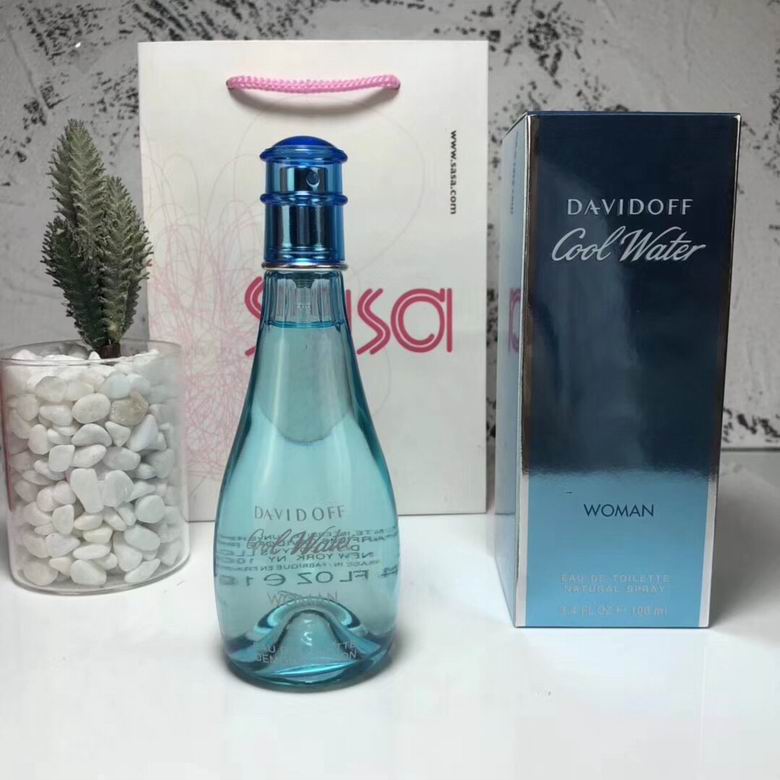 Davidoff Women 100ml 01
